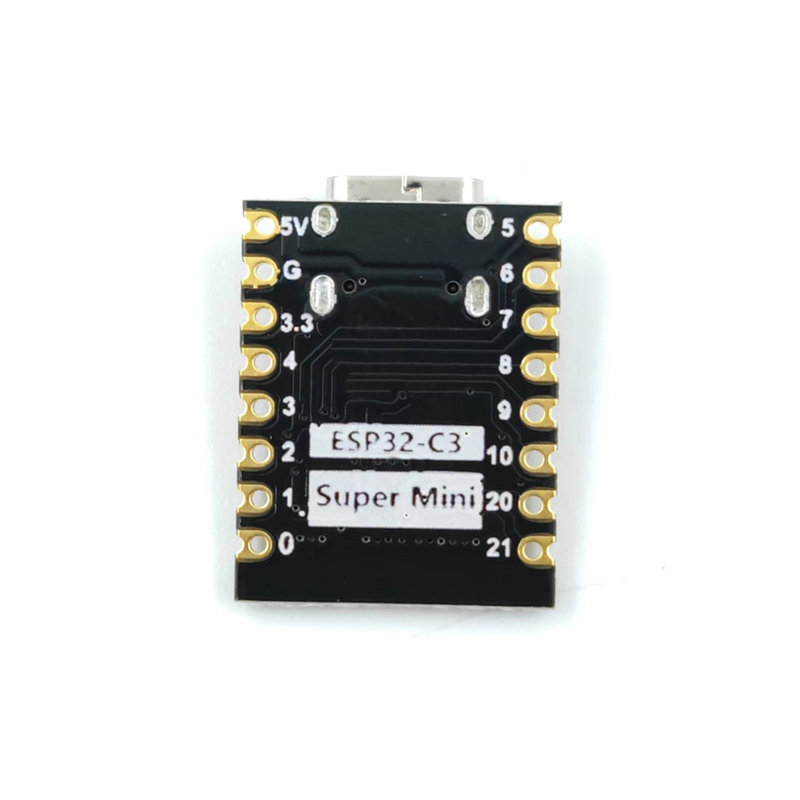 ESP32-C3 Development Board ESP32 SuperMini Development Board ESP32 Development Board WiFi Bluetooth Easy Install. 