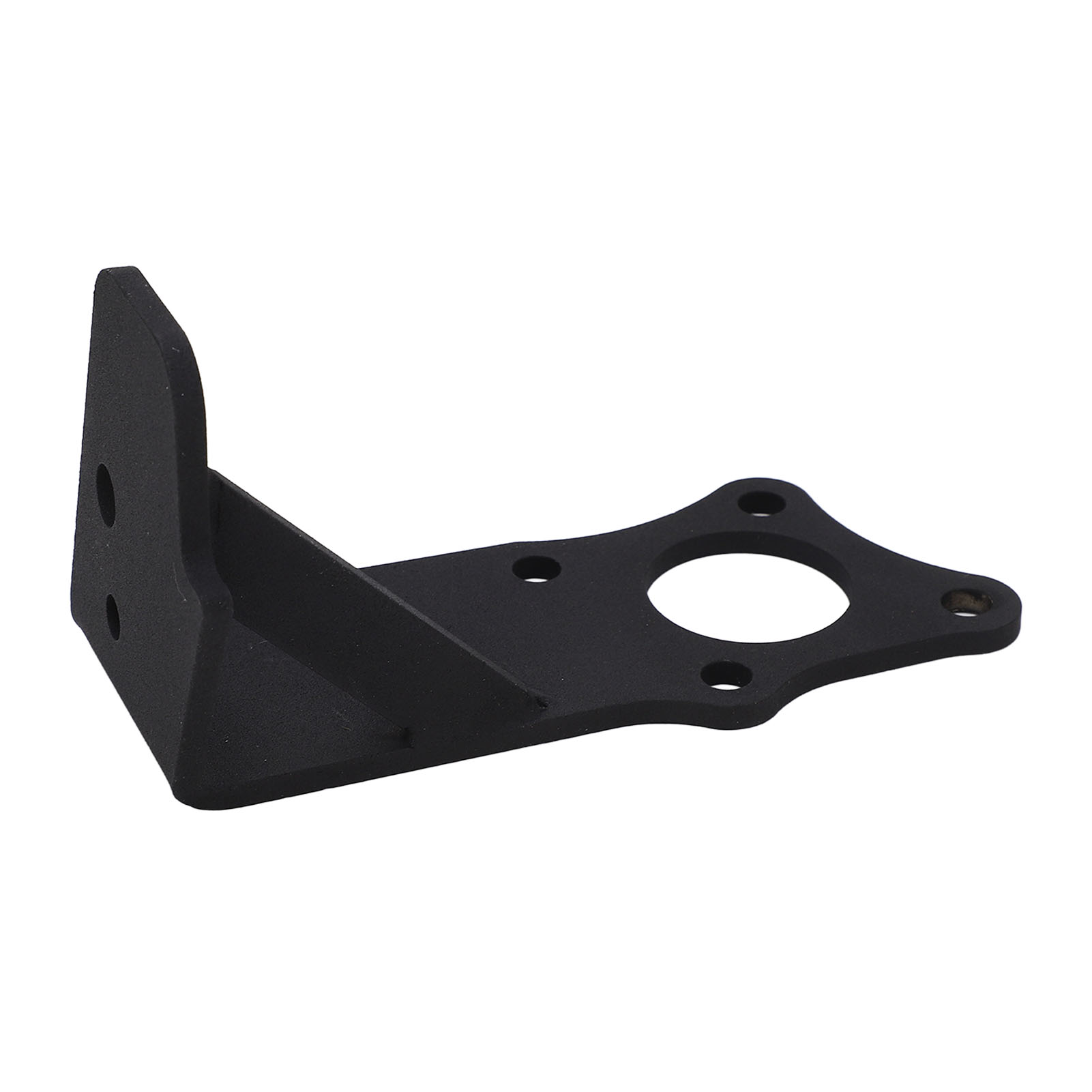 Hydraulic Conversion Mount Bracket, Long Lifespan Hydro Master Conversion Bracket Solid Structure Anti Scratch for Engine. 