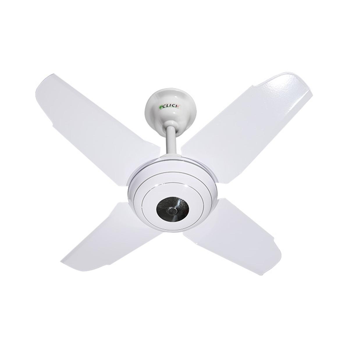 CLICK Crown Ceiling Fan 24 Inch
