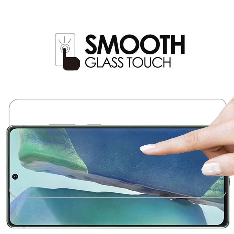 tempered glass screen protector for samsung note 20 5g case cover on galaxy note20 not not20 protective phone coque bag original. 