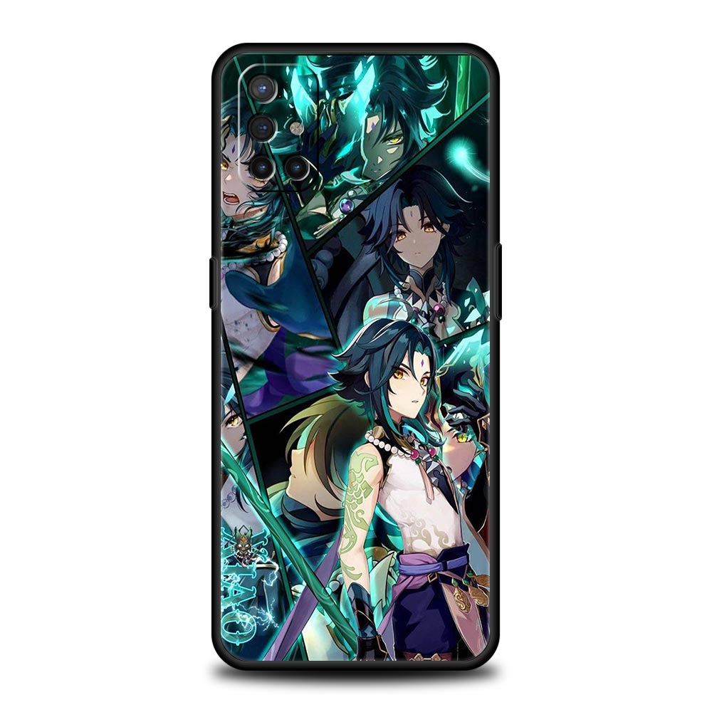 Phone Case For OnePlus 12 11 10 9 Pro 9T 12R 10R 9R 9RT 10T 8T 8 7 6T 7T Nord 2T CE 2 5G N10 Cover Genshin impact ayato wanderer. 