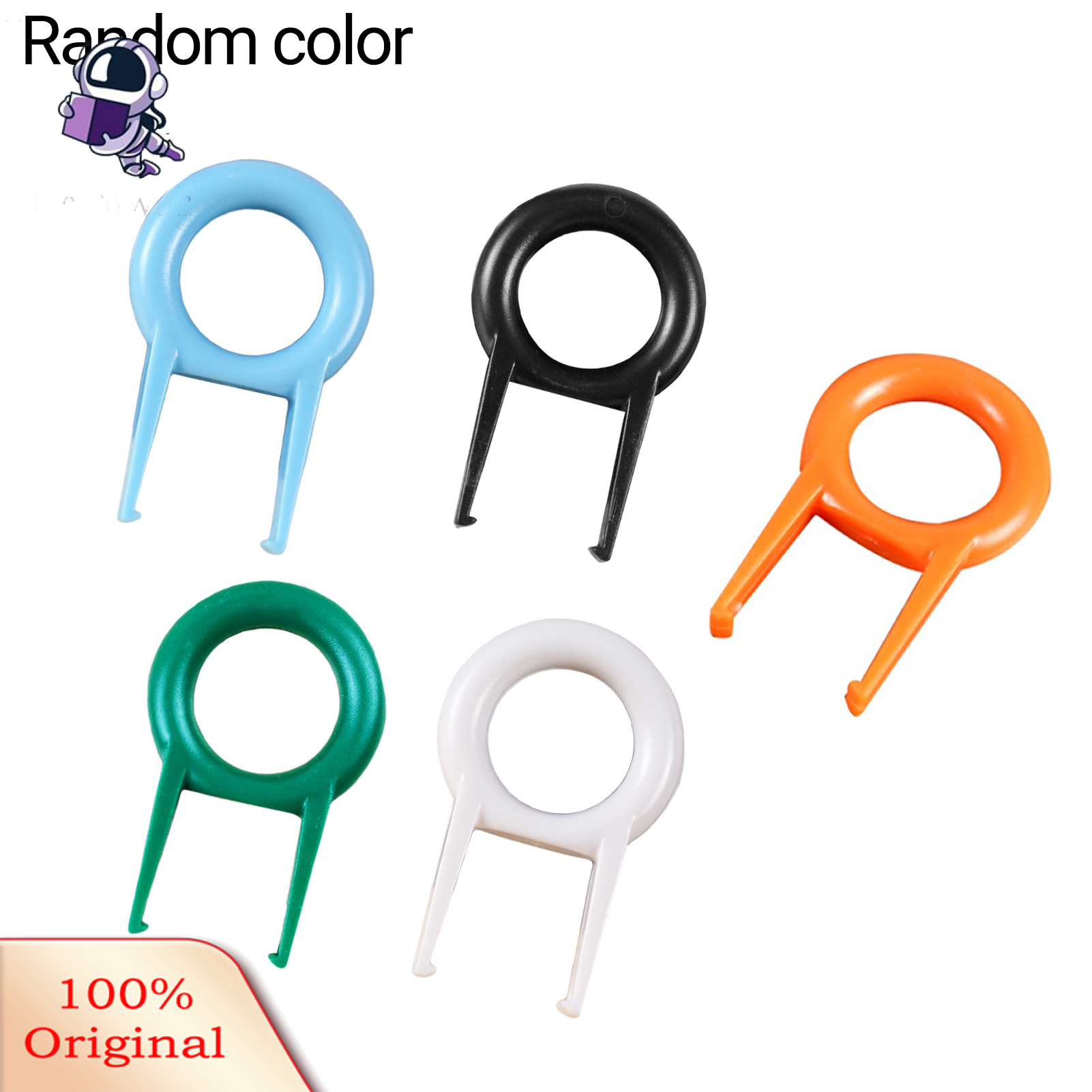 【FUPANG】5PCs Universal mechanical key switch puller remover repair