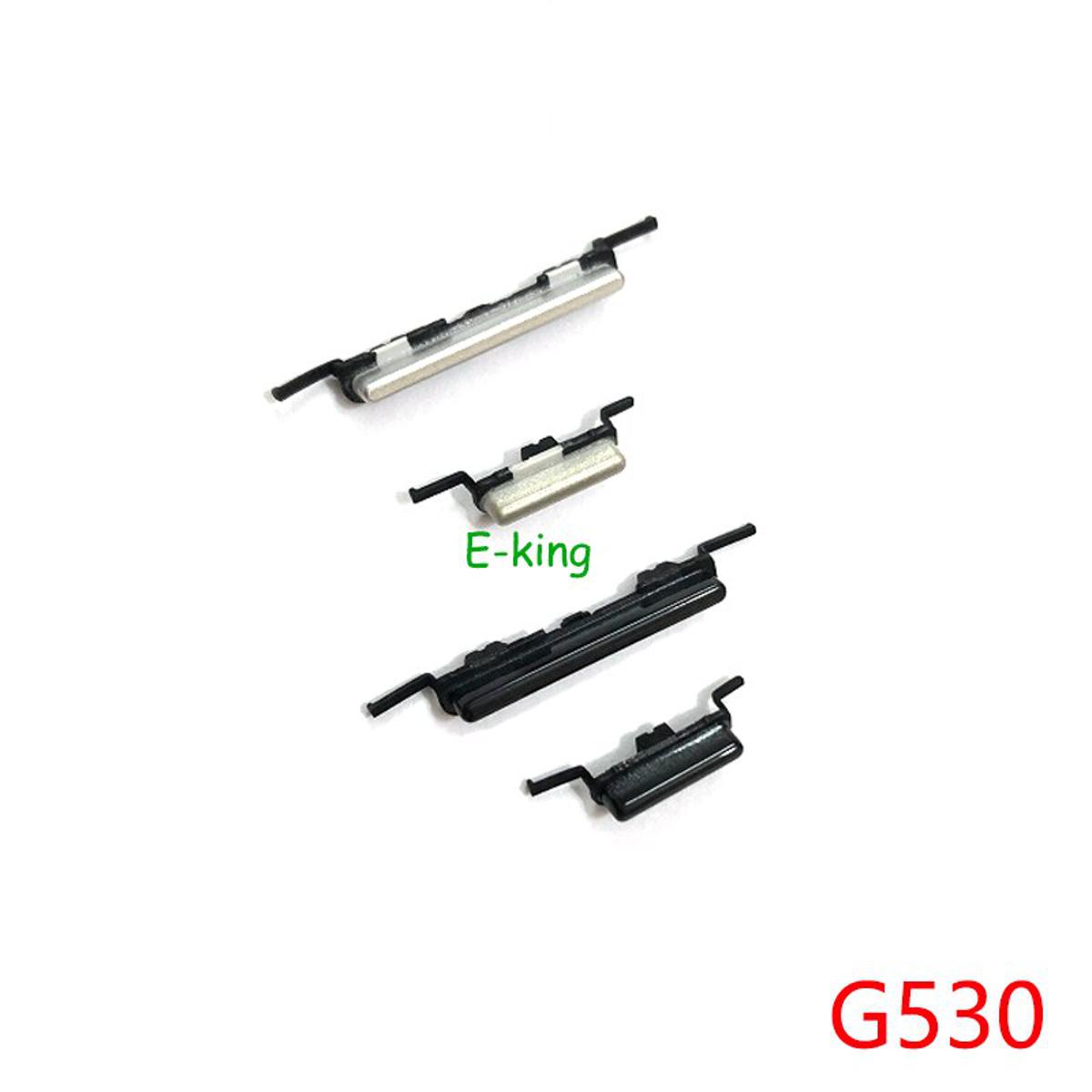 10PCS For Samsung Galaxy G530 G531 G532 Power Button ON OFF Volume Up Down Side Button Key