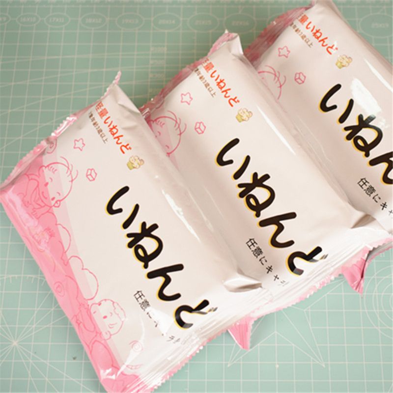 【happy one】1 Piece Chicken Soft Clay Lightweight Air Dry Ultralight Clay Mud Kids Toy Chicken White. 