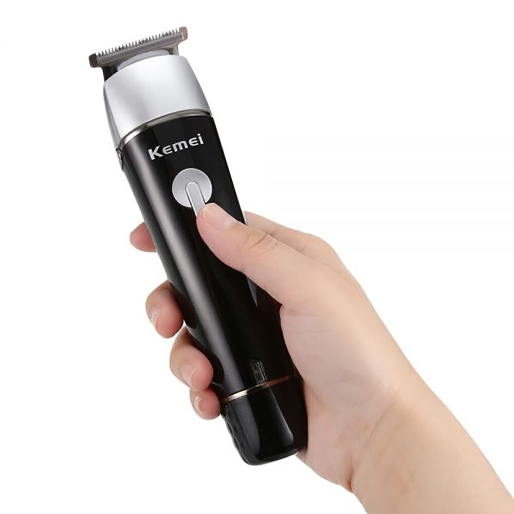 Kemei KM-1015 Professional 10 in 1 Super Grooming Kit Shaver Trimmer for Men-8.jpg