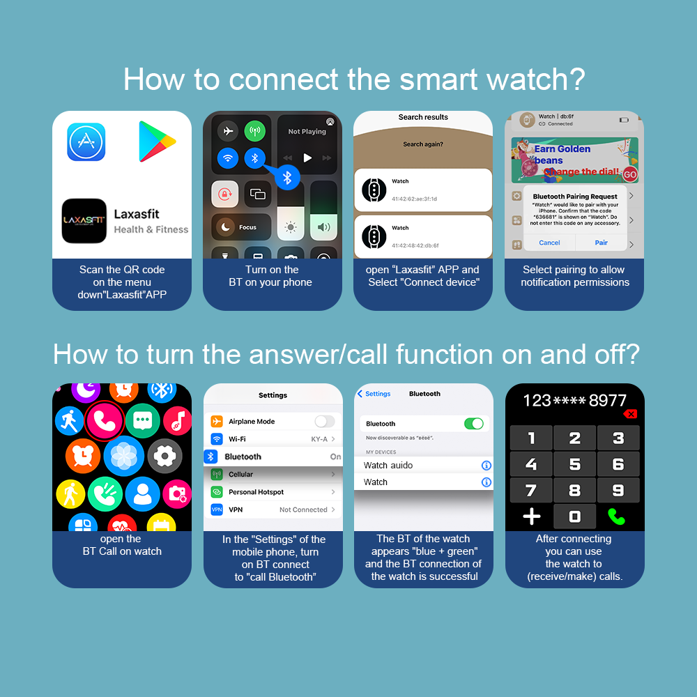 2024 Smart Watch S9 Pro Bluetooth Call Life Assistant Sleep Record Sports Modes DIY Dial For Men Women Android iOS Smartwatch. 