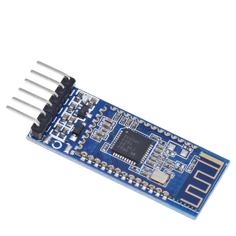 【happy one】TZT AT-09 IOS BLE 4.0 Bluetooth module for arduino CC2541 Serial Wireless Module compatible. 