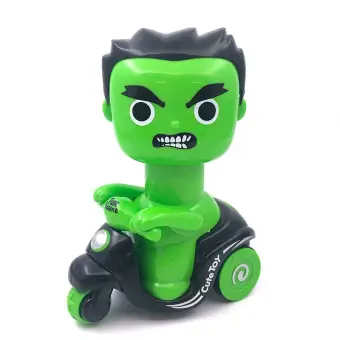 hulk car toy