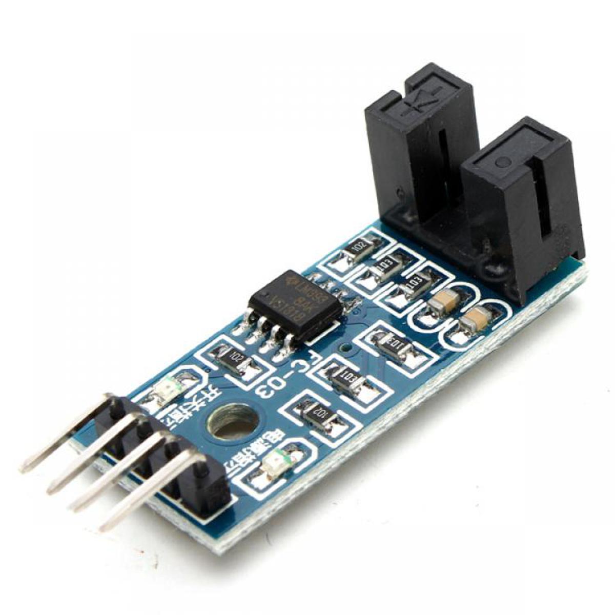 Speed Sensor Module Tacho Sensor Counter Module for Arduino. 