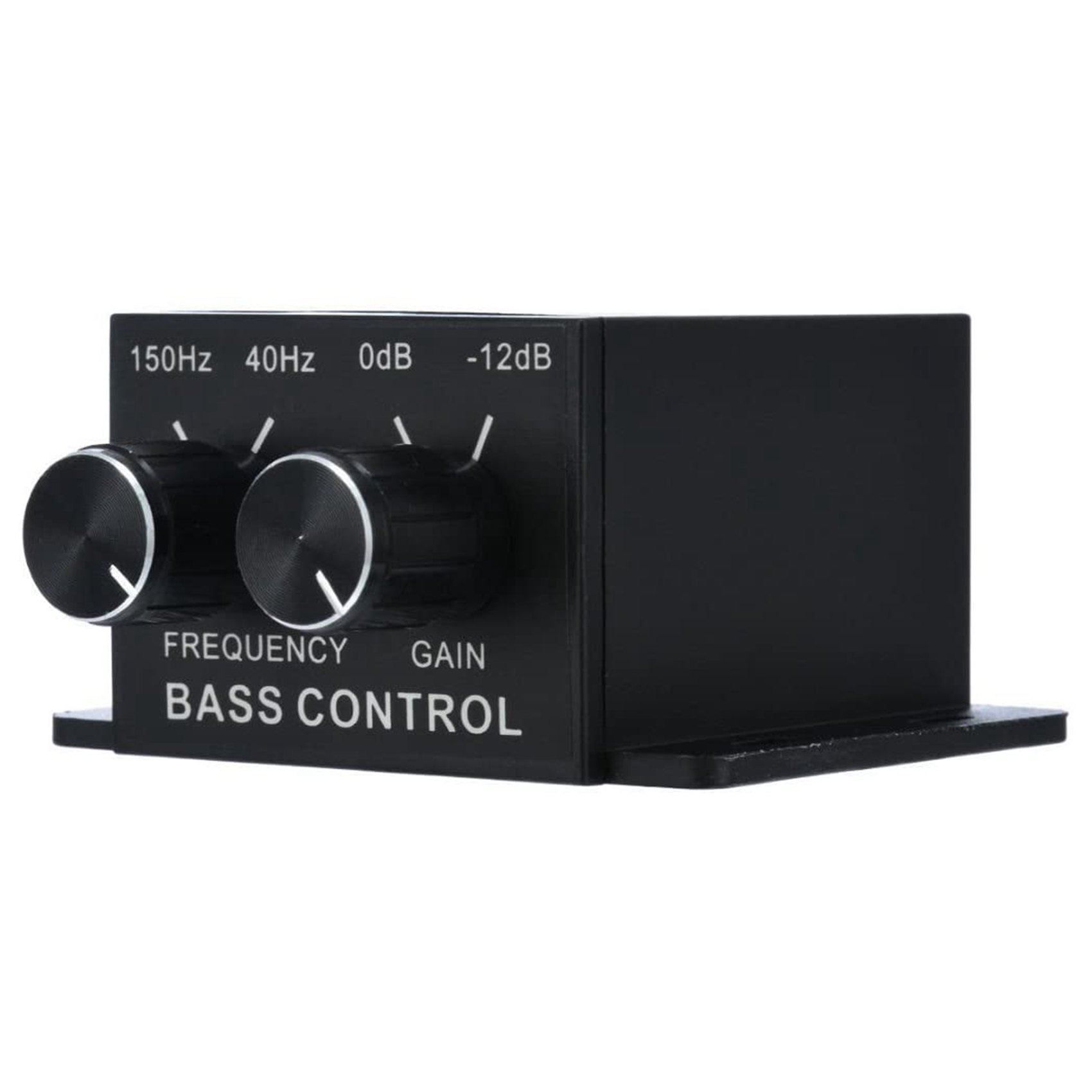 bass control knob for amplifier-1 x Car Audio Regulator With Screws-as shown. 