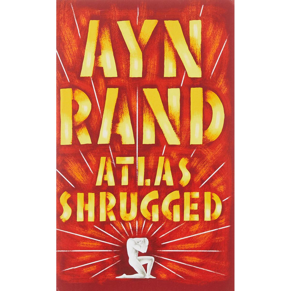 Atlas Shrugged Paperback
