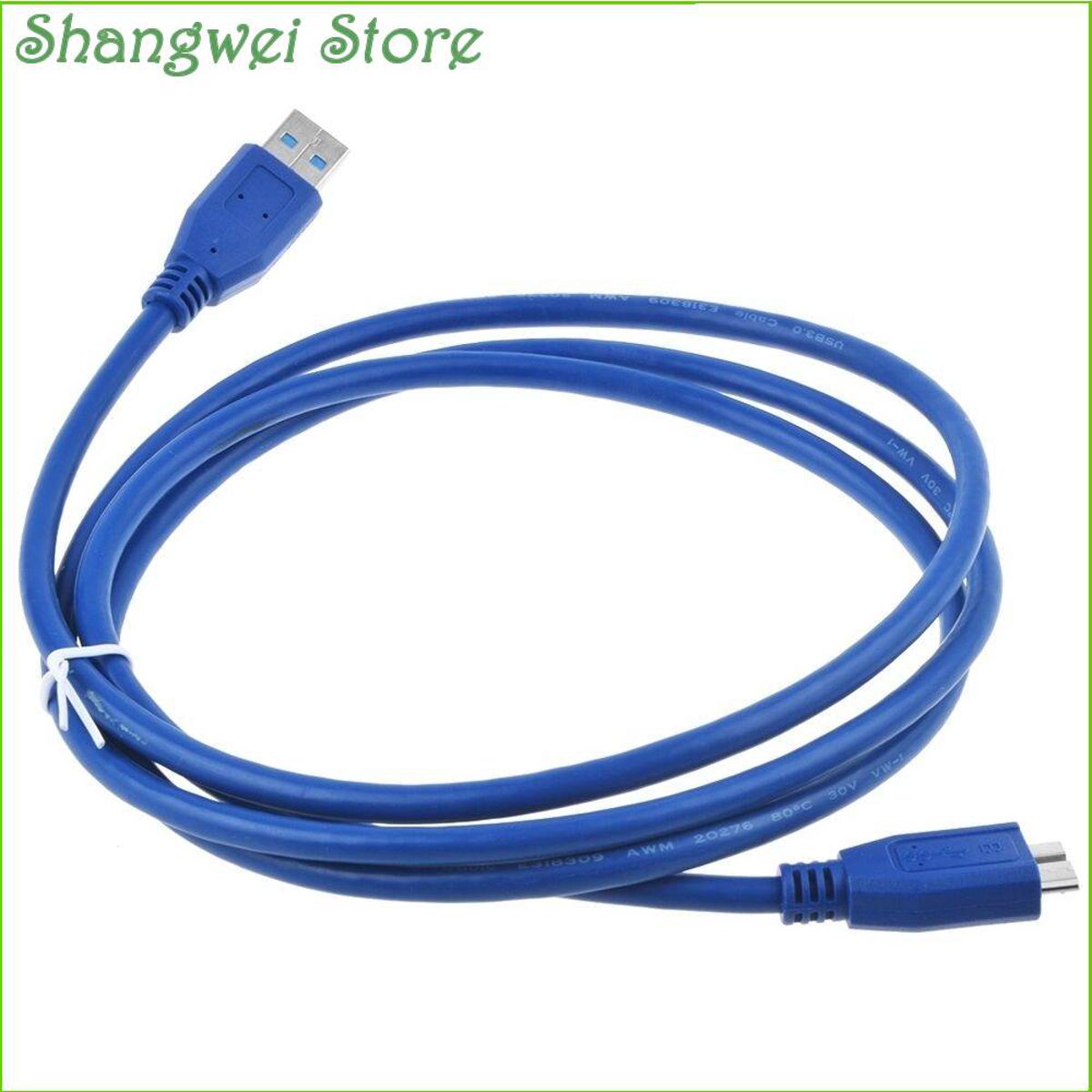 USB 3.0 Cable for Iomega eGo 31886300 RPHD-UG3 500 GB 1 TB RPHDUG3 Hard Disk