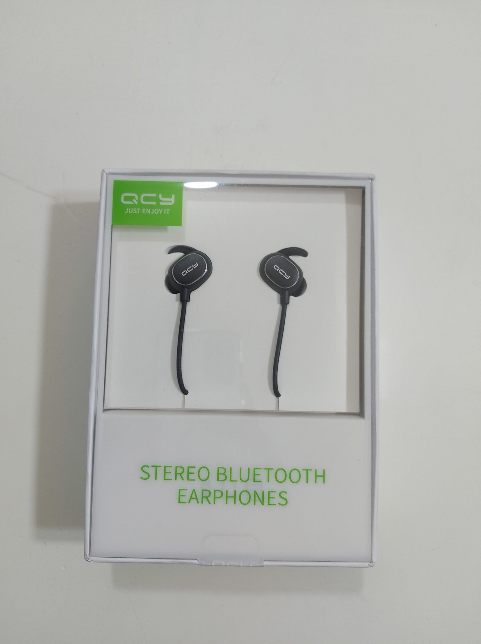 QCY QY19 Wireless Bluetooth Headset. 