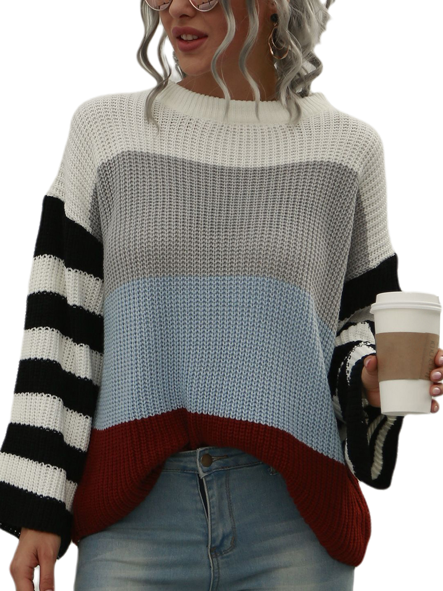sweater fashion female
