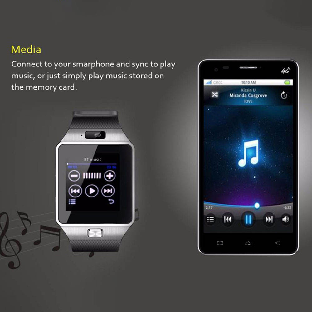 Dropshipping Smart Watch Bluetooth With Camera Support SIM TF Card Pedometer Men Women Call Sport Smartwatch Android Phone. 