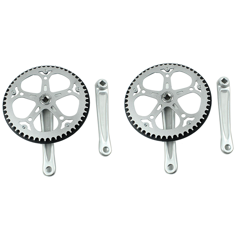 Mtb Crankset Chainring Guard Single Chaining, Cank Am Set 48T 40T