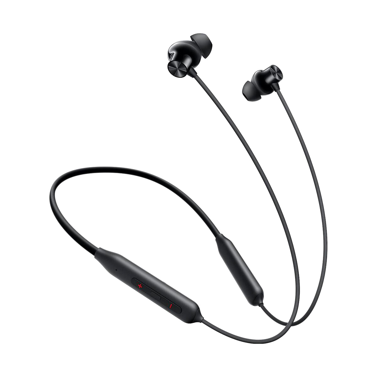 OnePlus-Bullets Wireless Z2 In Ear Headphone Beyond Bass - Magico Black. 