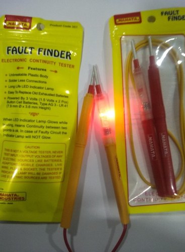 SWITCHGEAR Electronic Continuity Tester Mini. 