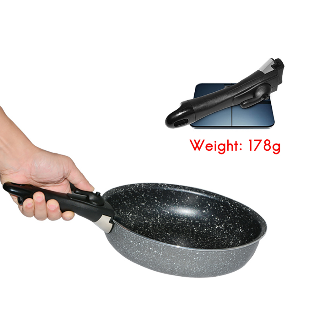 1Pcs Universal Pan Handle Cookware Replacement Pot Handle Woks. 