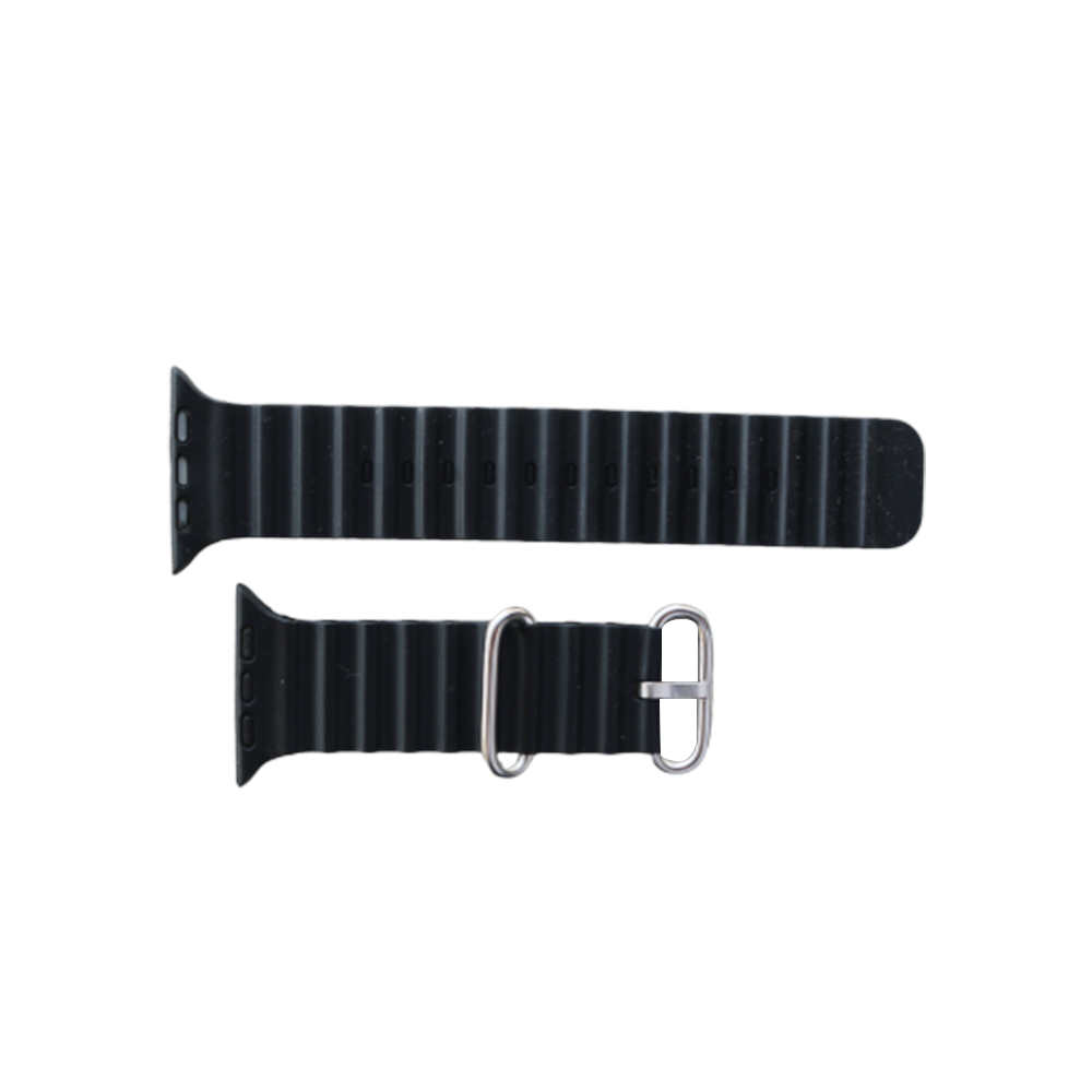 T900/T900 Ultra Premium Woven Nylon Replacement Wristband Alpine Loop Strap (49mm/45mm/44mm/42mm) For iWatch Series ULTRA 8 7 Smartwatch - Watch Belt. 