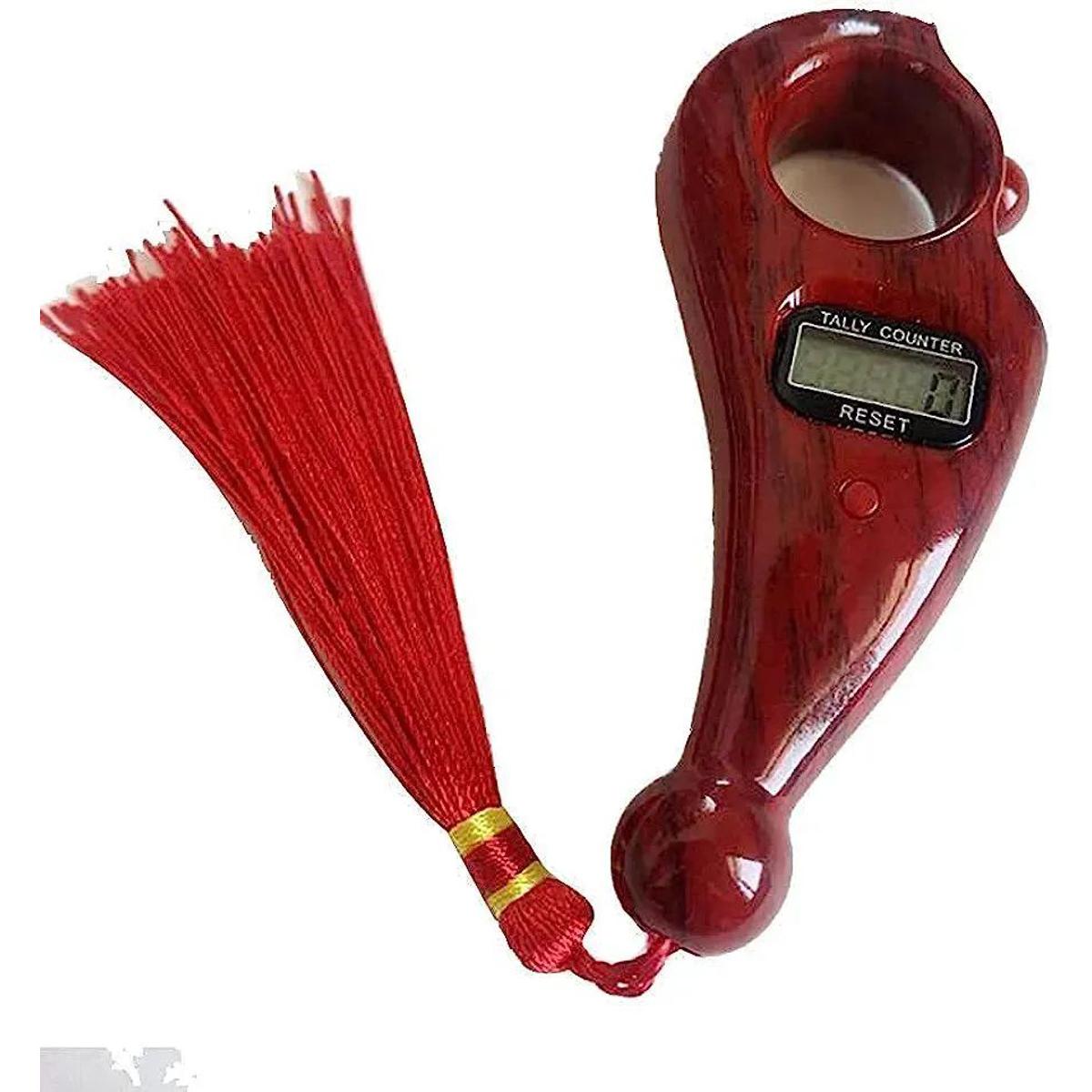 Manual Hand Finger Digital Counting Machine || Mantra Jap Count God Name ||