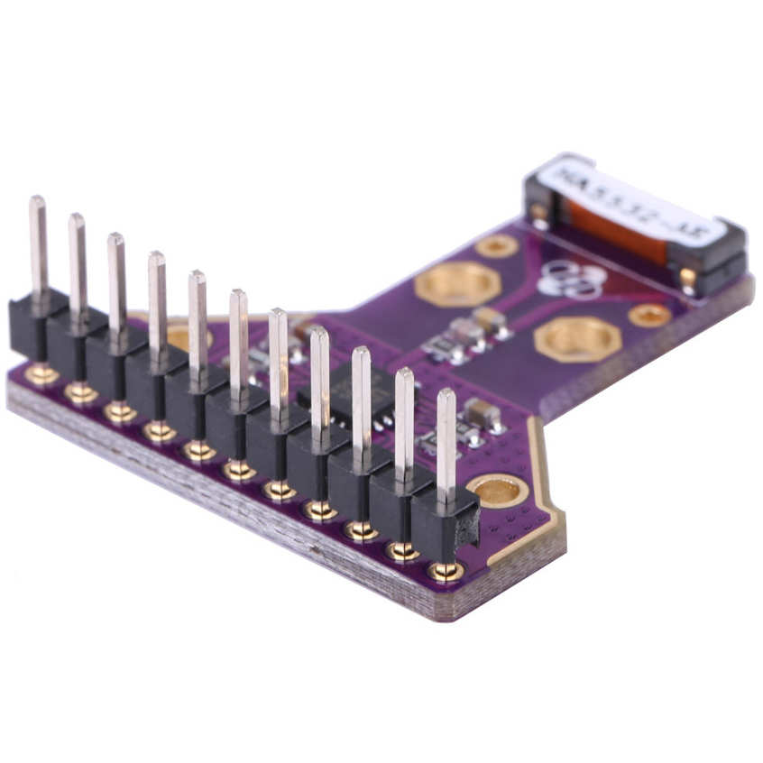 1 Piece AS3935 I2C SPI Lightning Strike Storm Distances Detector Sensor Applied to Weat r s ons. 