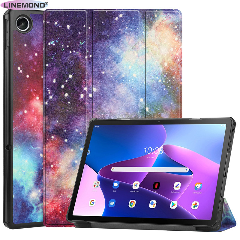 For Tab M10 Plus Gen Tablet Case inch Stand Smart Cover for