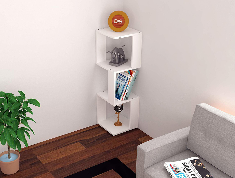 Book Shelf | Display Unit | Showpiece Shelf Racks Stand | Storage Rack ...