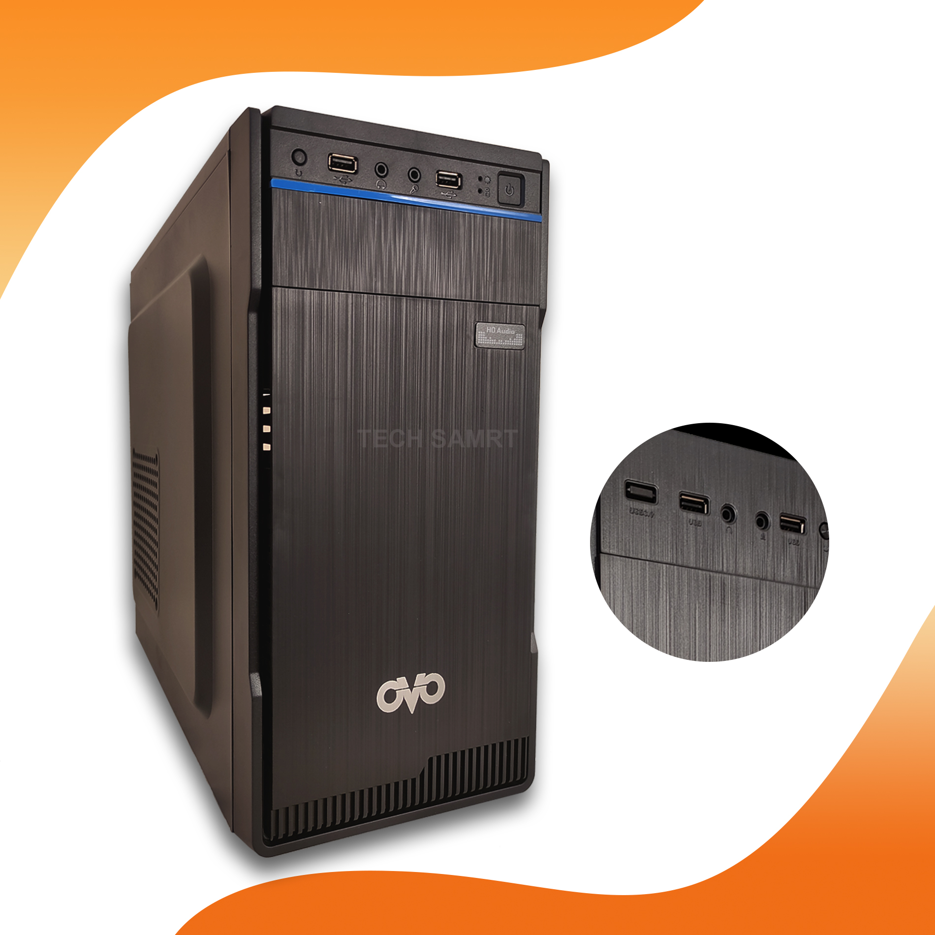 Intel Core i7 8MB Cache RAM 8GB HDD 1000GB Graphics 4GB (Internal + External) Gaming PC 64 Bit New Full Desktop Computer 2021. 