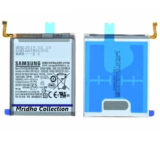 Samsung Galaxy Note 10+ Battery Lithium Polymer Replacement Battery With Capacity For SM-N975F, SM-N975U, SM-N9750, SM-N975U1, SM-N975W, SM-N975N, SM-N975X, SCV45. 