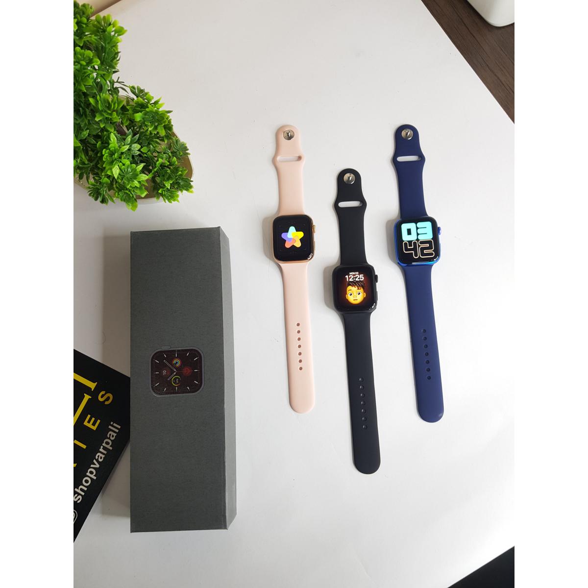 IWO FK99 (ORG) Smart Watch Series 6 Bluetooth Call Heart Rate Monitor Smartwatch Wireless Charging Custom Watch Face PK FK78 T500 FK88 Smartwatch