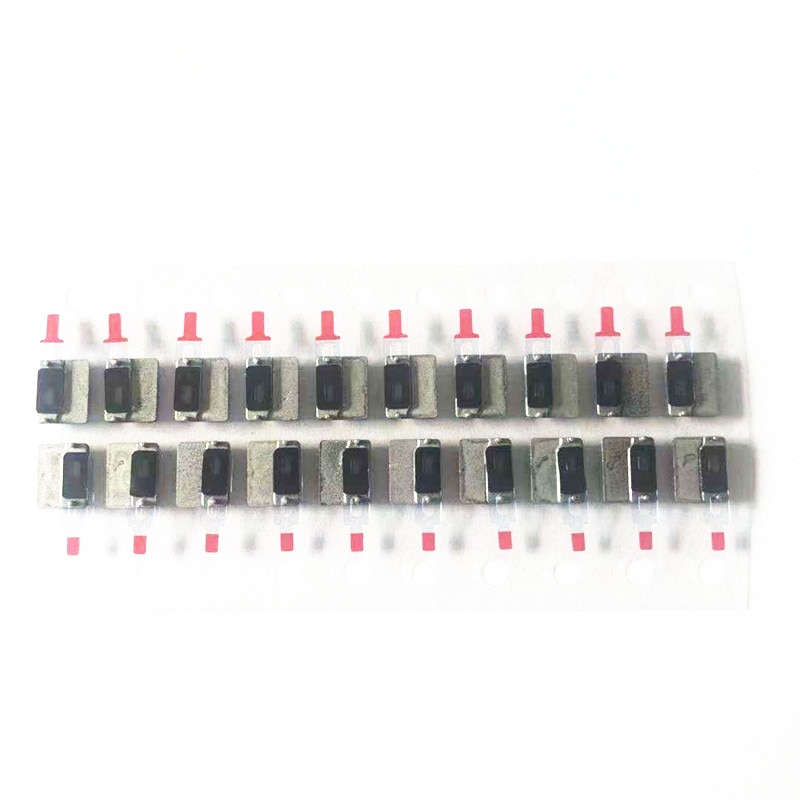 10PCS For iPhone 11/11 Pro/11 Pro Max Anti Dust Mesh Intsall Near Big Rear Camera Damaged Cover Back Microphone Net. 