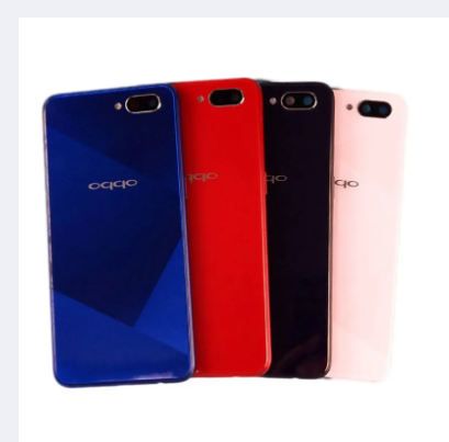 Full Body Housing and back Door for Oppo A3s - Mobile Phone- Phone - Phone - Camera. 