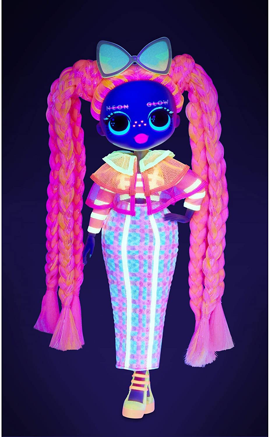 LOL Surprise Dolls Lights Dazzle Fashion Doll Action Figure Surprise Doll Kids Girls Christmas Birthday Gifts Superman. 