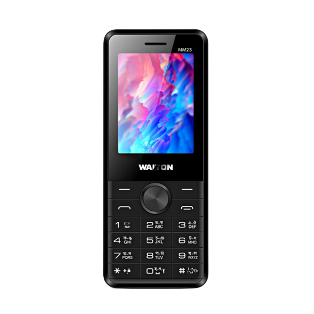 Walton Mobile Olvio MM23 Feature Phone