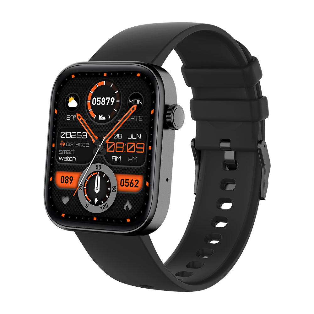 COLMI P71 Voice Calling Smartwatch New Edition 2025 IP68 Waterproof 1.9" Large Screen Voice Assistant Smart Watch Men Women. 