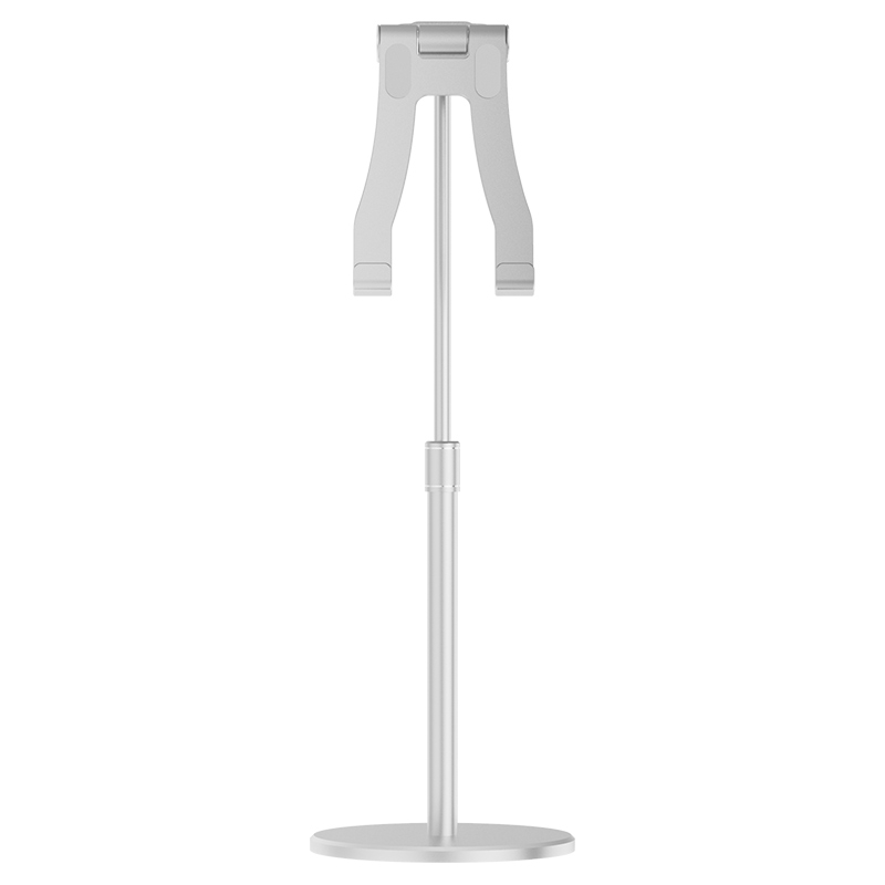 (New)R-JUST PB03 Lifting / Angle Adjustable Multi-function Headset / Tablet / Mobile Phone Holder, Suitable for Devices Under 12.9 inch. 