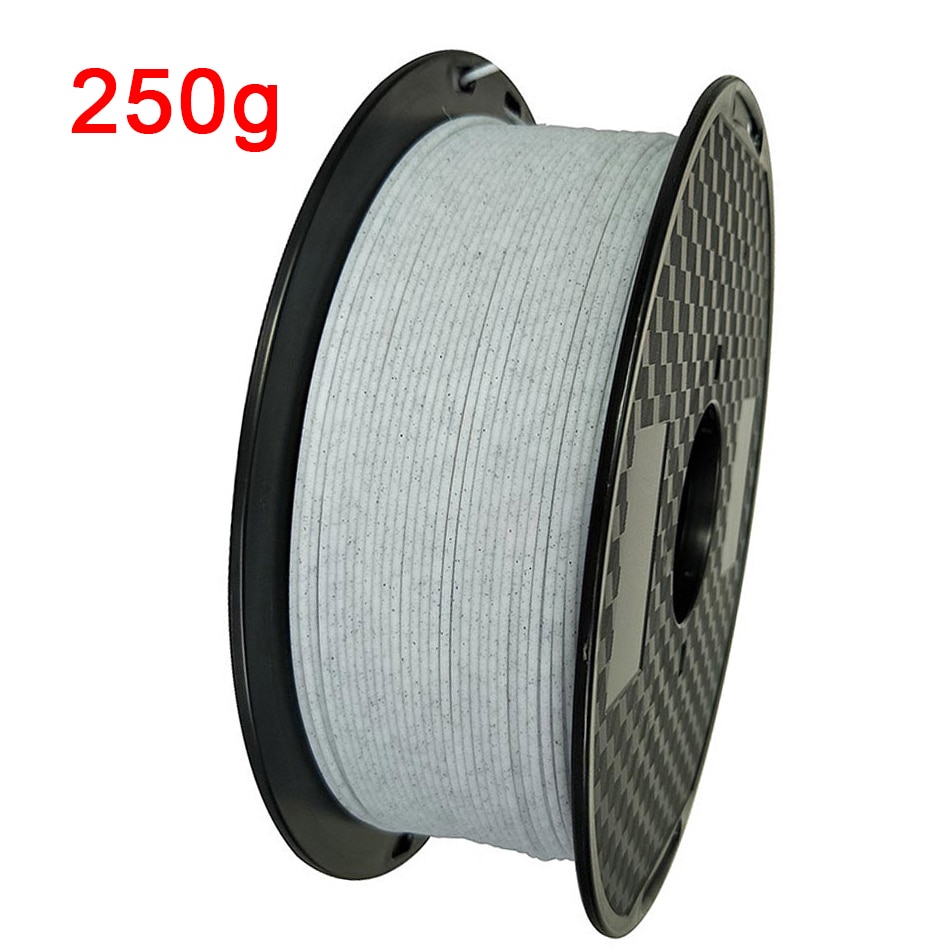 3D Printer PETG Marble Filament 1.75mm 3D Printing Filament Stone Like Material 1kg/500g/250g 3d Printing Supplies ty