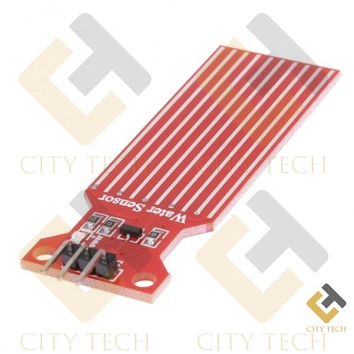 Water Level Sensor Depth Of Detection Water Sensor For Arduino High Sensitivity Water Sensor Water Level Sensor Module Depth of Detection Liquid Surface Height. 