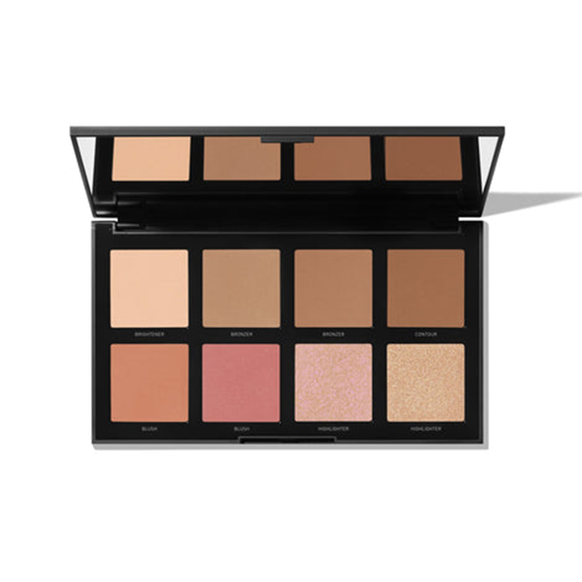 Morphe - 8f Fair Play Complexion Pro Face Palette