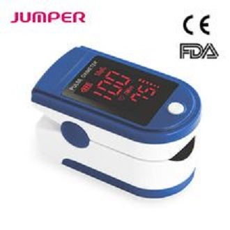 Jumper Pulse Oximeter , JPD 500 B LED.. 