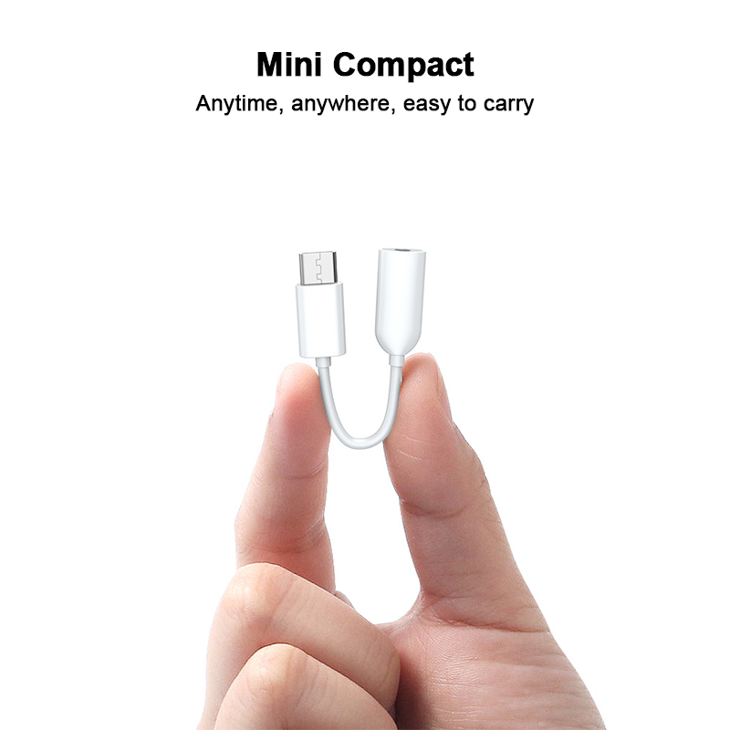 Xiaomi Original Usb Type C To 3.5mm Headphone Jack Converter For Mi 14 13T Poco X6 Pro Redmi Turbo 3 K60 3.5MM Aux Audio Adapter. 