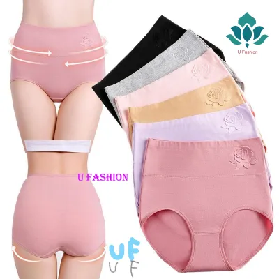 Teen Period Panties Cotton Girls Leak Proof Menstrual Underwear Women Heavy  Flow Briefs