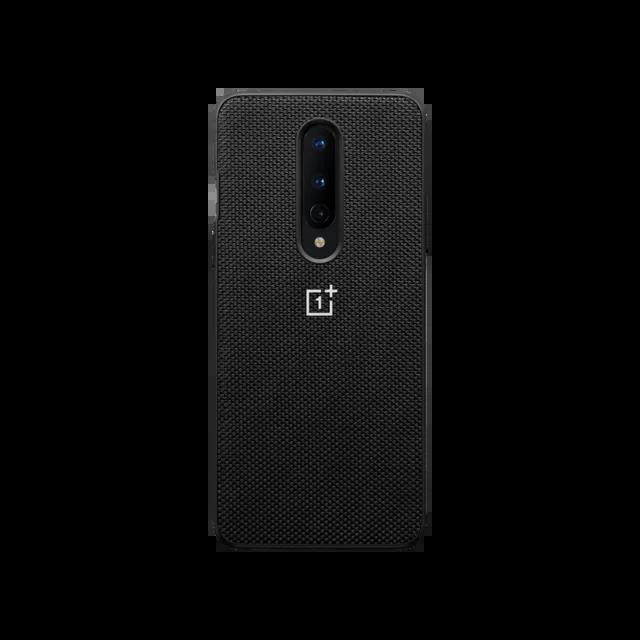 OnePlus 8/8 Pro Bumper Case Karbon Sandstone Clear nylon black Cover Box for one plus 8 8pro mobile phone. 