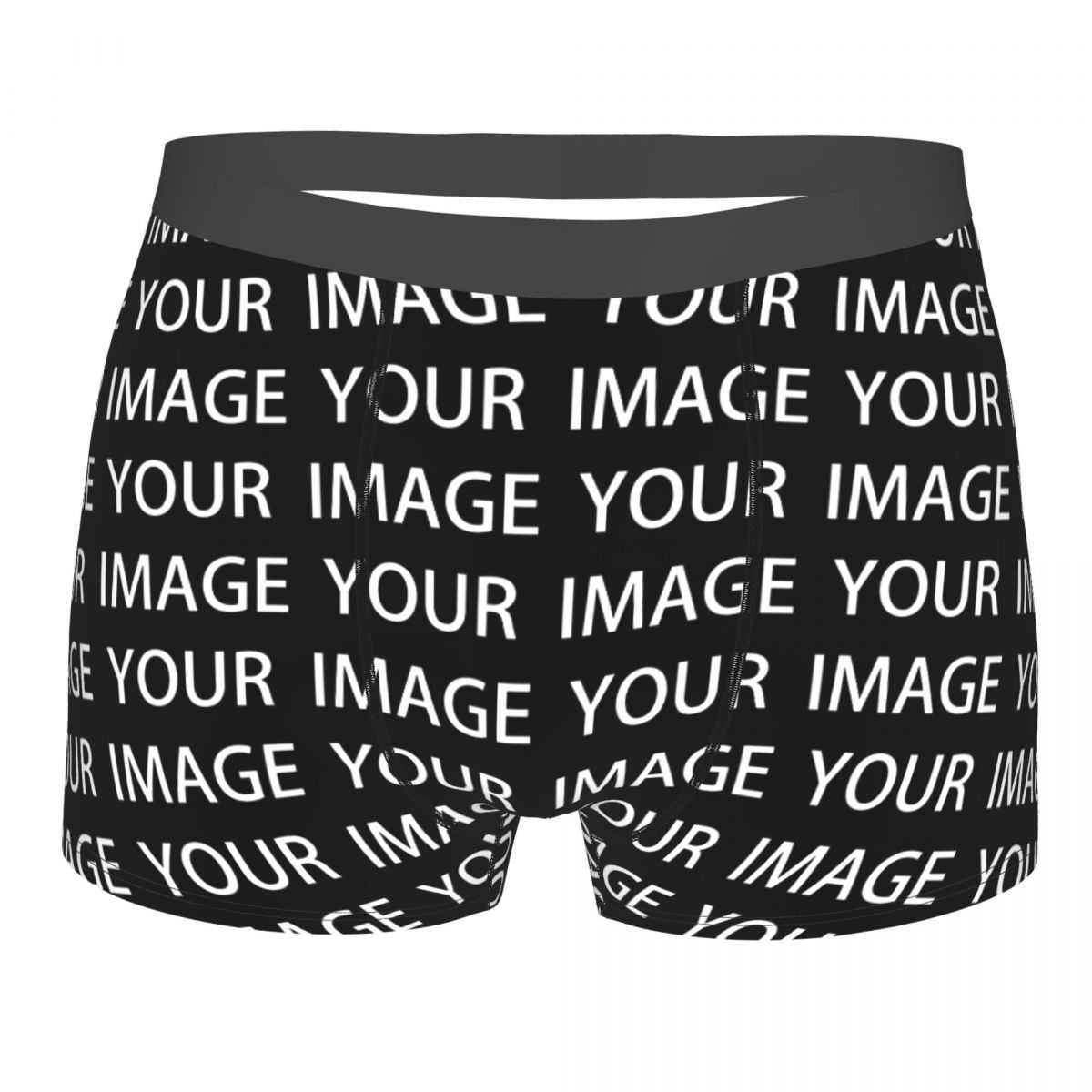 BataBata Your Image Custom Made Underwear Custom Design Your Own Underwear Customized Boxer Brief
