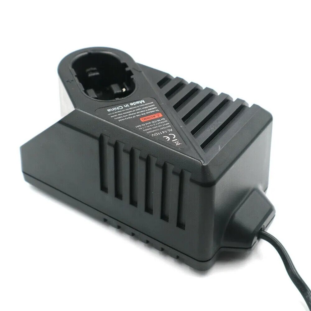 9.6V 12V 14.4V NI-HM Ni-Cd AL1411DV Charger For BOSCH Drill Battery GDR12V GSB12V GSB14.4V GSR 7.2V GSR9.6V GSR12V GSR14.4V EU. 