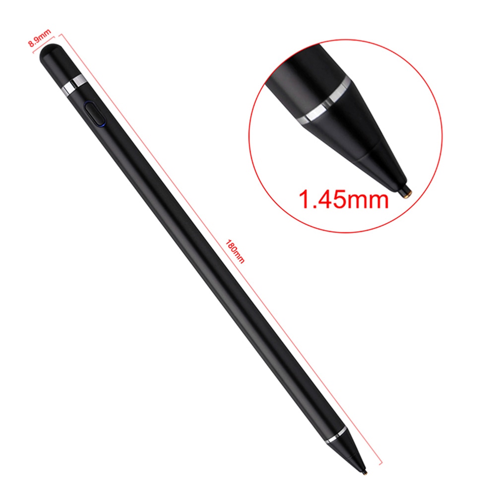 Active Stylus Pen Capacitive Touch Screen For Lenovo Tab 2 3 4 8 10 Plus Pro M10 P10 P8 E7 E8 E10 Yoga Book 10.1' Tablet. 