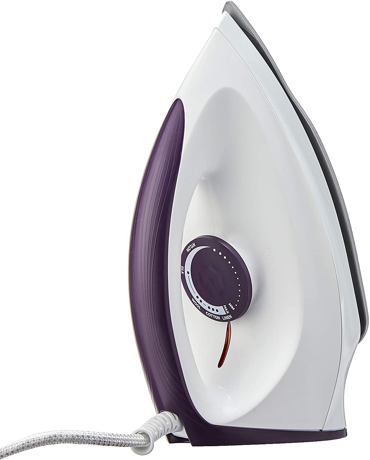 Philips GC160/22 Affinia Dry Iron with DynaGlide Soleplate. 