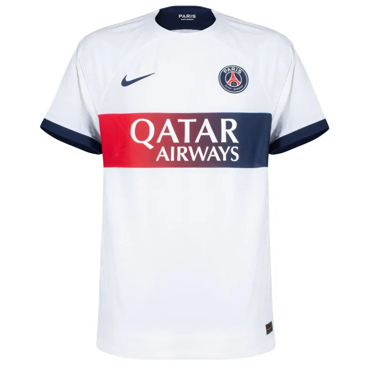 Paris saint store germain new jersey