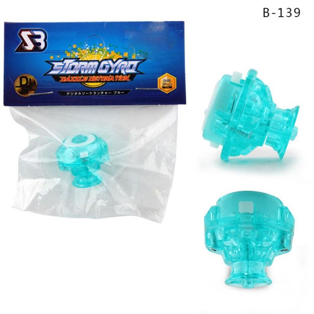 B-X TOUPIE BURST BEYBLADE SPINNING TOP Xtend Plus Xt. Tip Drivers Bottom For Super Z/God/GT Accessories Starter Gyro B59 Toy. 